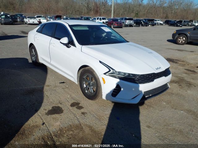 2022 KIA K5 5XXG14J28NG098154