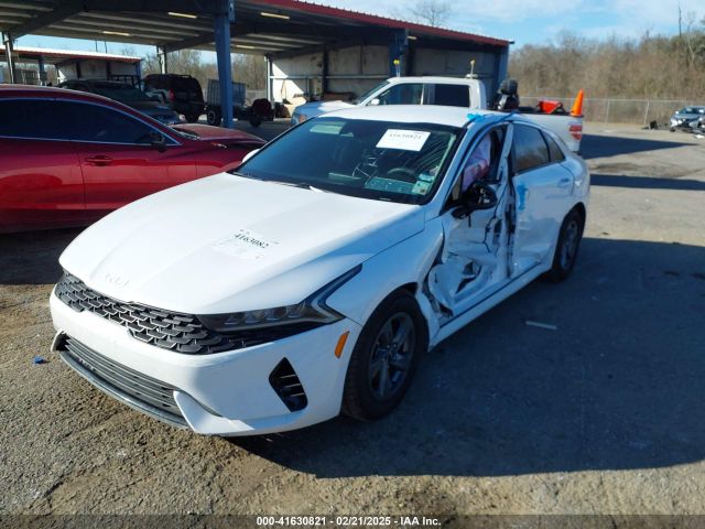 2022 KIA K5 5XXG14J28NG098154 Photo 1
