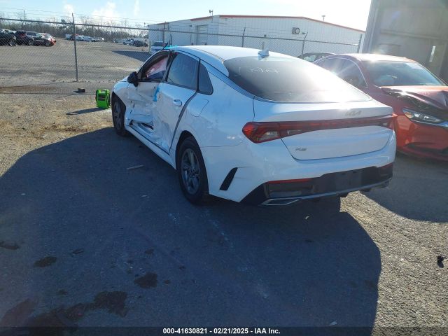 2022 KIA K5 5XXG14J28NG098154 Photo 2
