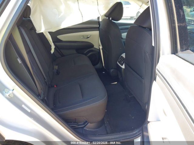 KM8JBCD14RU218673 Hyundai Tucson Hybrid Blue