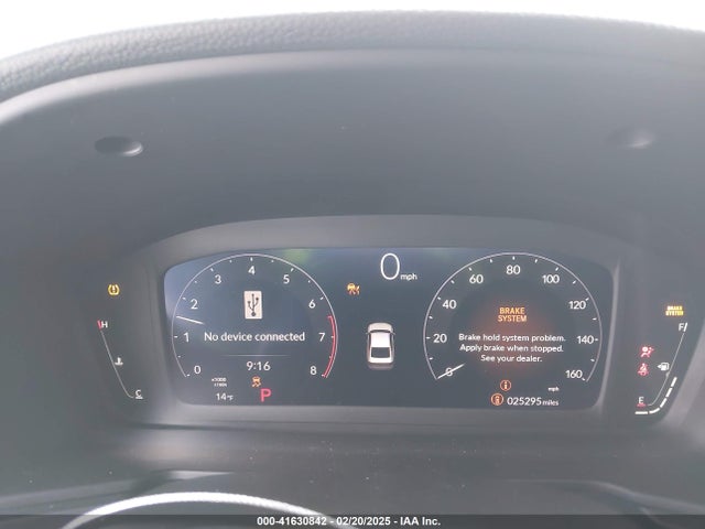 1HGCY1F21RA033442 Honda ACCORD LX