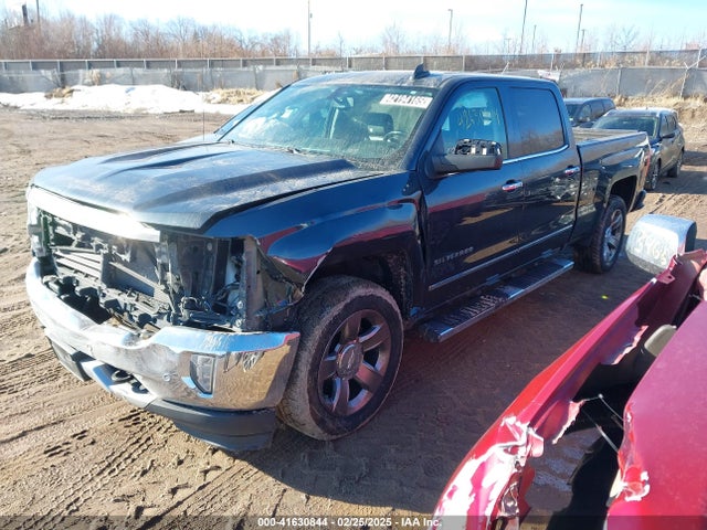 3GCUKSECXHG171341 Chevrolet Silverado K1500 Ltz
