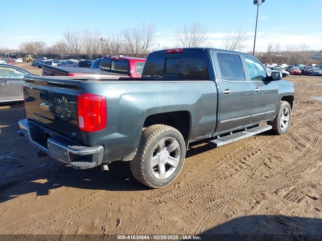 3GCUKSECXHG171341 Chevrolet Silverado K1500 Ltz