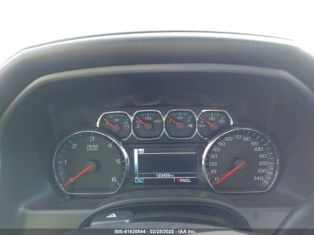 3GCUKSECXHG171341 Chevrolet Silverado K1500 Ltz