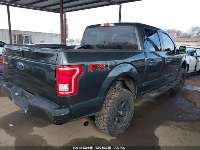 Ford F-150 Xlt 2015 1FTEW1EG0FFA11196 Image 4