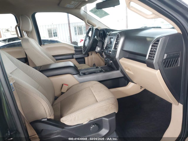Ford F-150 Xlt 2015 1FTEW1EG0FFA11196 Image 5