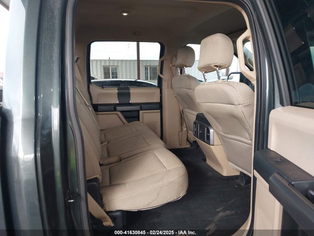 Ford F-150 Xlt 2015 1FTEW1EG0FFA11196 Image 8