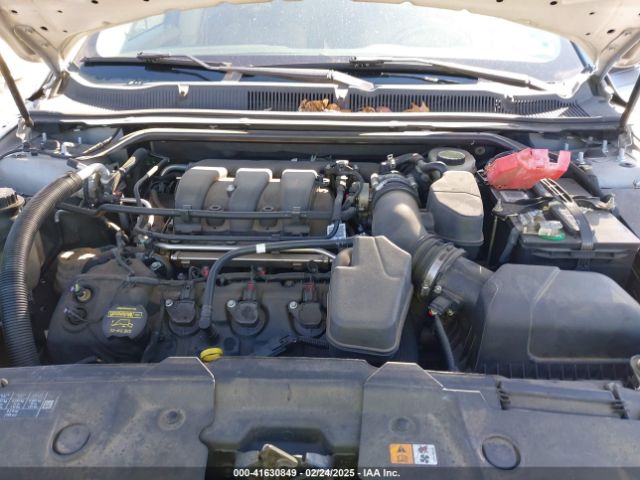 1FAHP2E84EG116637 Ford TAURUS SEL