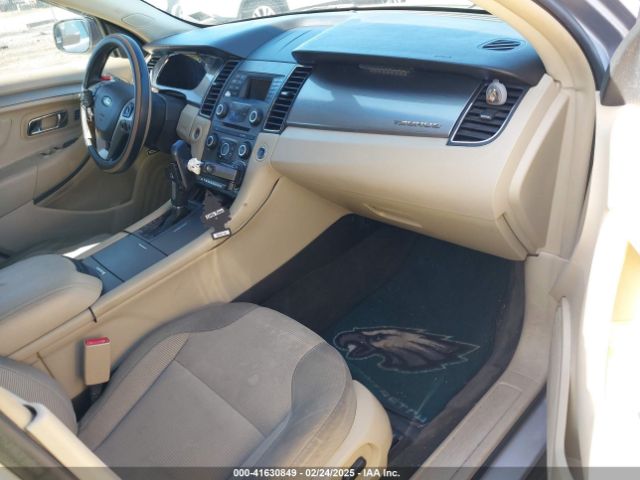 1FAHP2E84EG116637 Ford TAURUS SEL