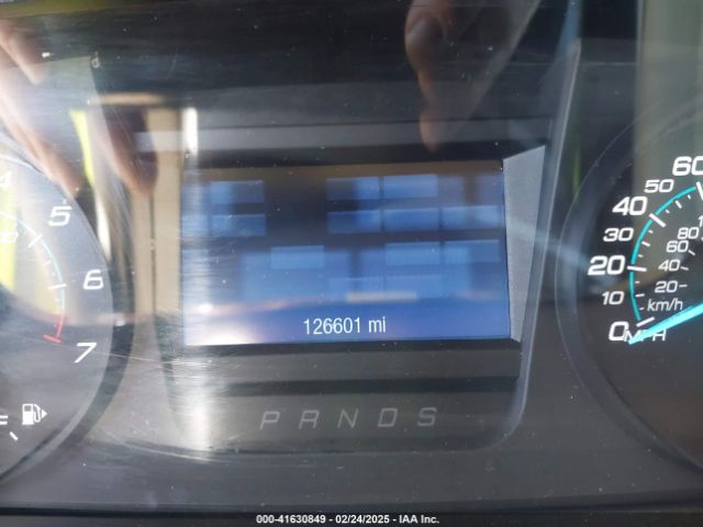 1FAHP2E84EG116637 Ford TAURUS SEL