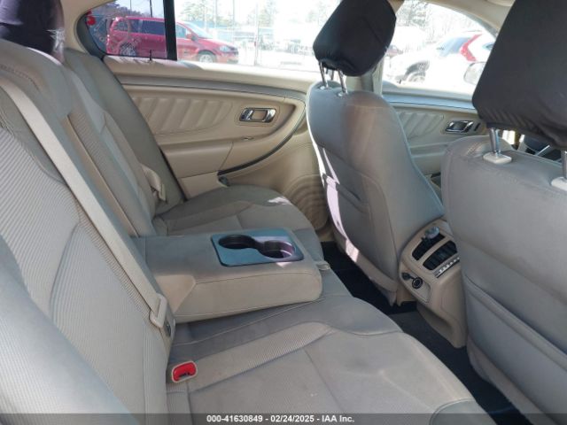 1FAHP2E84EG116637 Ford TAURUS SEL