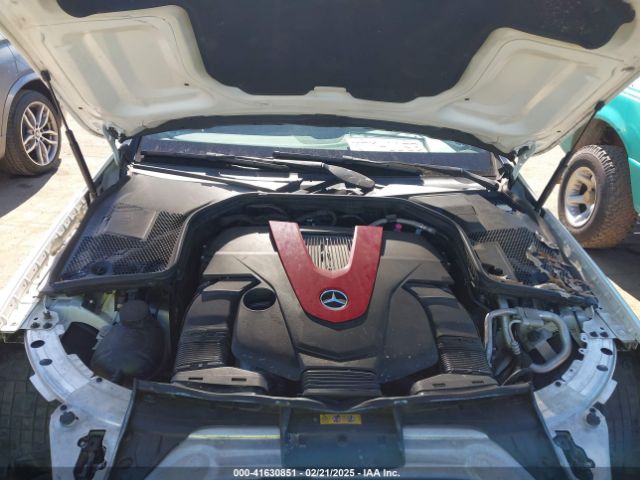 55SWF6EB4JU238408 Mercedes-Benz Amg C 43 4matic