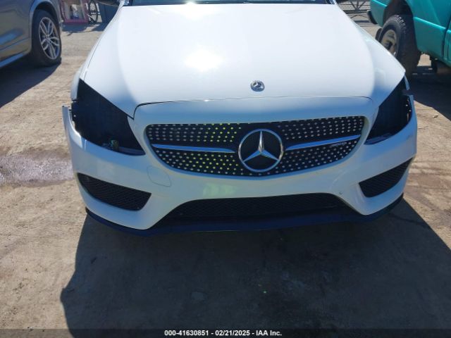 55SWF6EB4JU238408 Mercedes-Benz Amg C 43 4matic