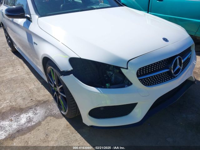 55SWF6EB4JU238408 Mercedes-Benz Amg C 43 4matic