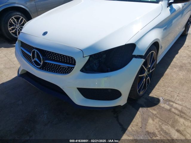55SWF6EB4JU238408 Mercedes-Benz Amg C 43 4matic