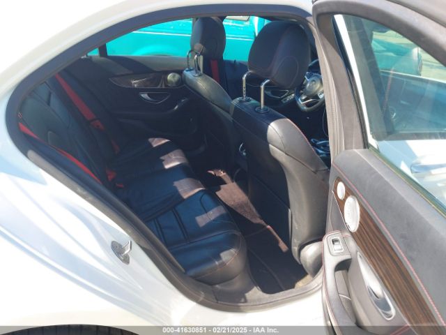 55SWF6EB4JU238408 Mercedes-Benz Amg C 43 4matic