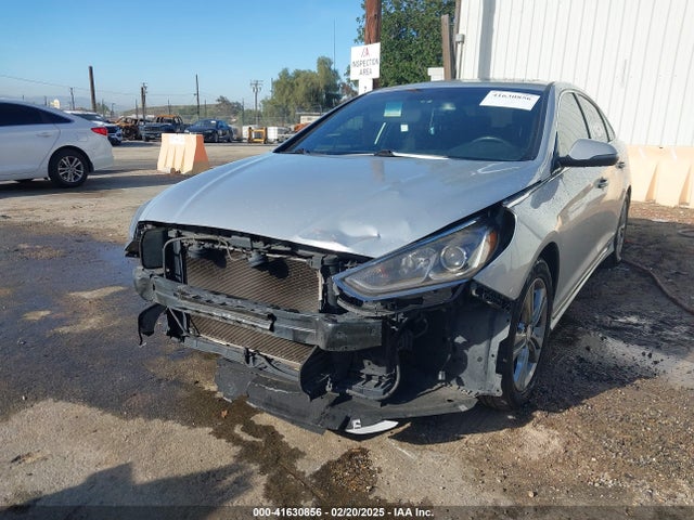 5NPE34AF5JH696995 Hyundai Sonata Sport