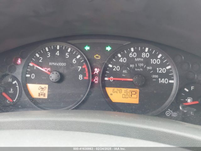 1N6ED0EBXMN721114 Nissan Frontier Sv 4x4
