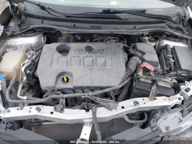 JTNKARJE9HJ527590 Toyota COROLLA IM