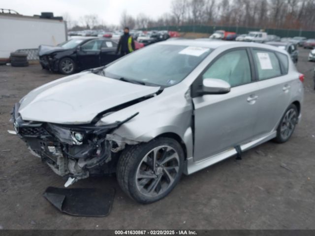 JTNKARJE9HJ527590 Toyota COROLLA IM