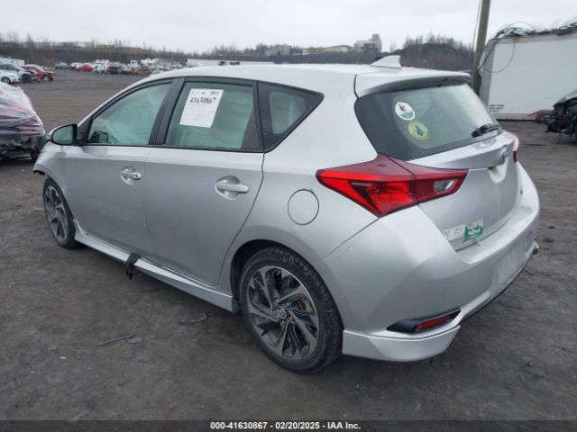 JTNKARJE9HJ527590 Toyota COROLLA IM