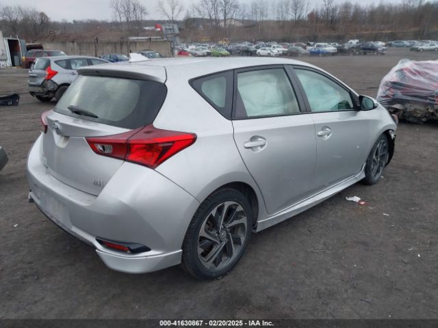 JTNKARJE9HJ527590 Toyota COROLLA IM