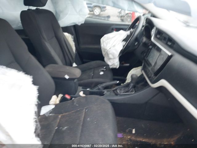 JTNKARJE9HJ527590 Toyota COROLLA IM