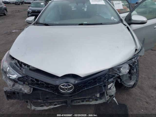 JTNKARJE9HJ527590 Toyota COROLLA IM