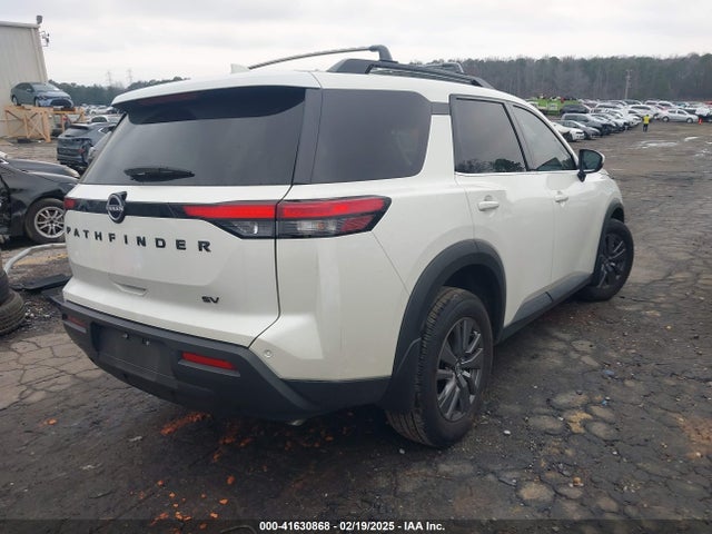 5N1DR3BA0RC223693 Nissan Pathfinder Sv Fwd