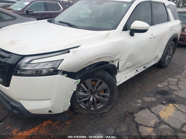 5N1DR3BA0RC223693 Nissan Pathfinder Sv Fwd