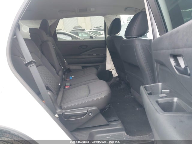 5N1DR3BA0RC223693 Nissan Pathfinder Sv Fwd