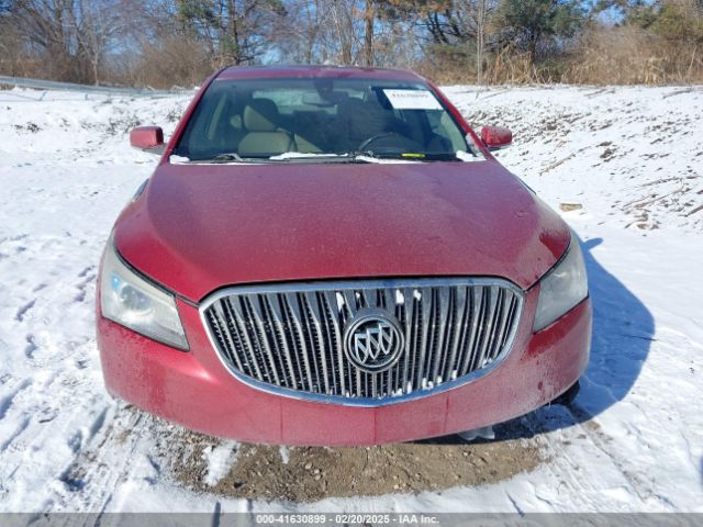 1G4GB5GR0EF133576 Buick Lacrosse Leather Group