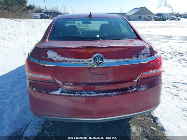 1G4GB5GR0EF133576 Buick Lacrosse Leather Group