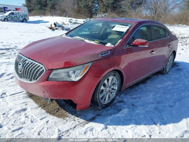 1G4GB5GR0EF133576 Buick Lacrosse Leather Group