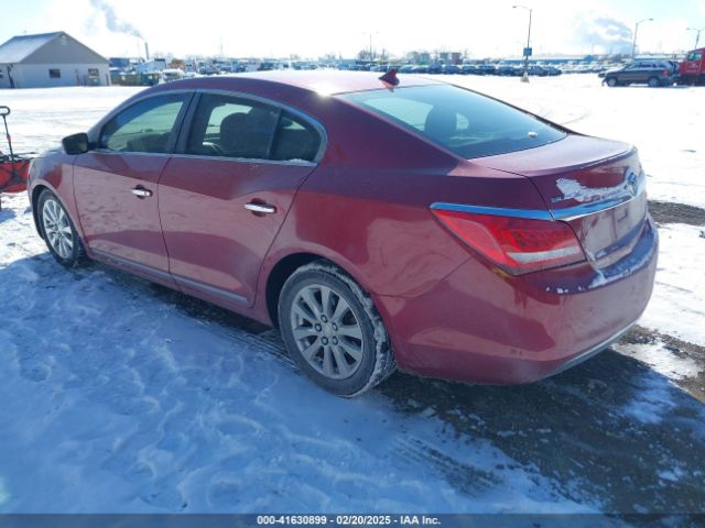 1G4GB5GR0EF133576 Buick Lacrosse Leather Group