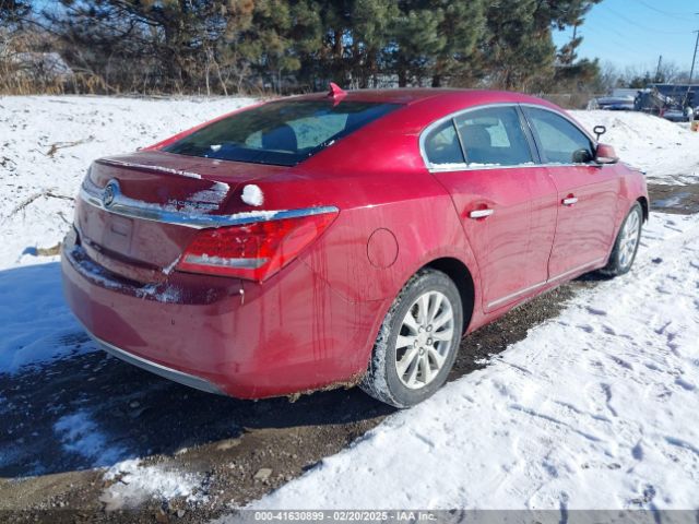 1G4GB5GR0EF133576 Buick Lacrosse Leather Group