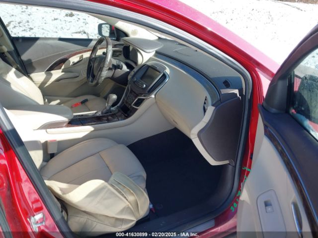 1G4GB5GR0EF133576 Buick Lacrosse Leather Group
