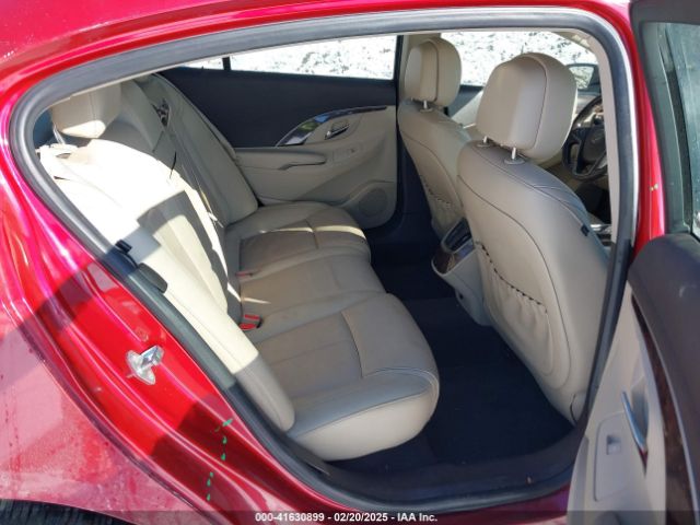 1G4GB5GR0EF133576 Buick Lacrosse Leather Group