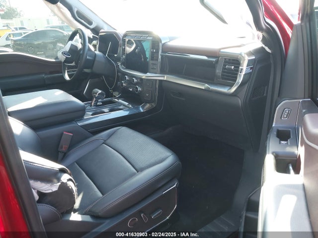 1FTFW1EDXNFA50015 Ford F-150 Lariat