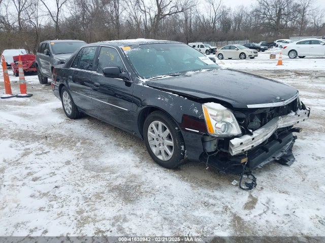 2011 CADILLAC DTS 1G6KH5E62BU141842 Photo 0