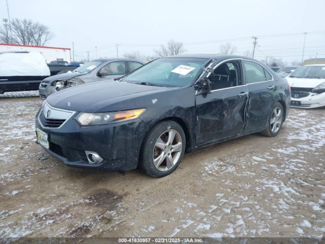 2013 ACURA TSX JH4CU2F60DC006022 Photo 1