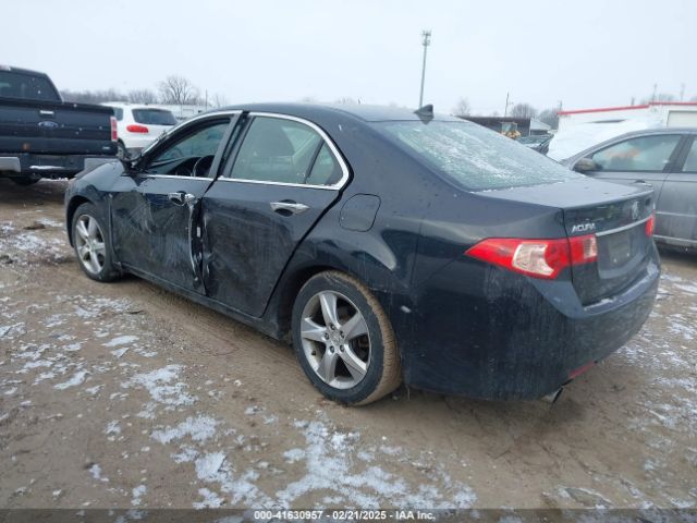 2013 ACURA TSX JH4CU2F60DC006022 Photo 2