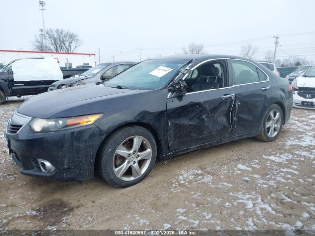 2013 ACURA TSX JH4CU2F60DC006022 Photo 5