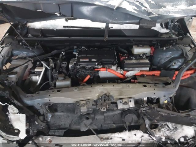 JTMABABA2PA016084 Subaru Solterra Limited