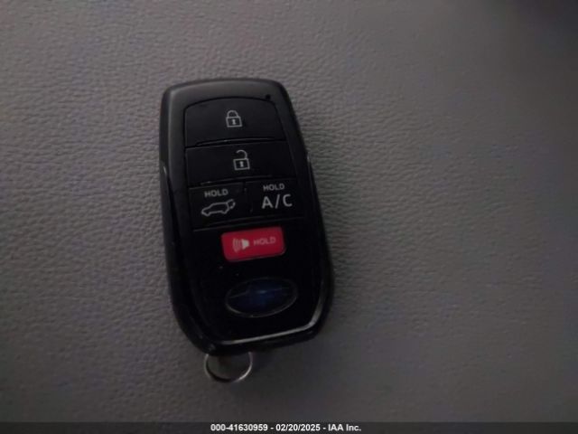 JTMABABA2PA016084 Subaru Solterra Limited