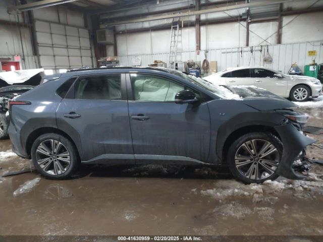 JTMABABA2PA016084 Subaru Solterra Limited