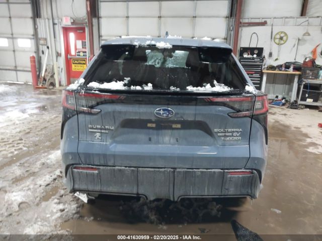 JTMABABA2PA016084 Subaru Solterra Limited