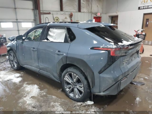 JTMABABA2PA016084 Subaru Solterra Limited