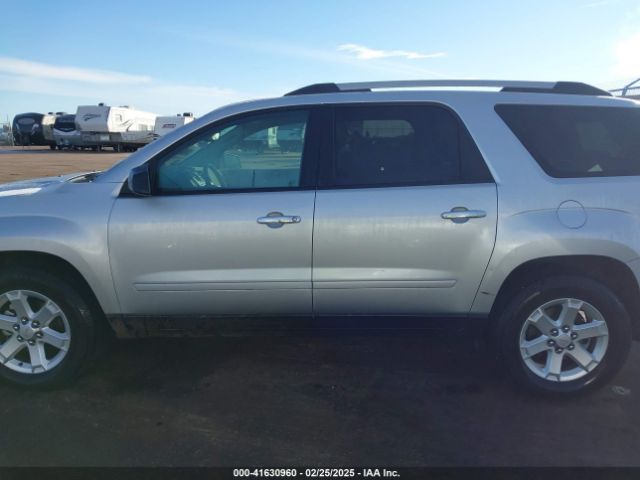 1GKKRNED1FJ294538 GMC Acadia Sle-1