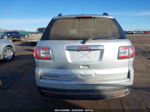 1GKKRNED1FJ294538 GMC Acadia Sle-1